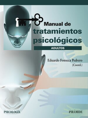 cover image of Manual de tratamientos psicológicos
